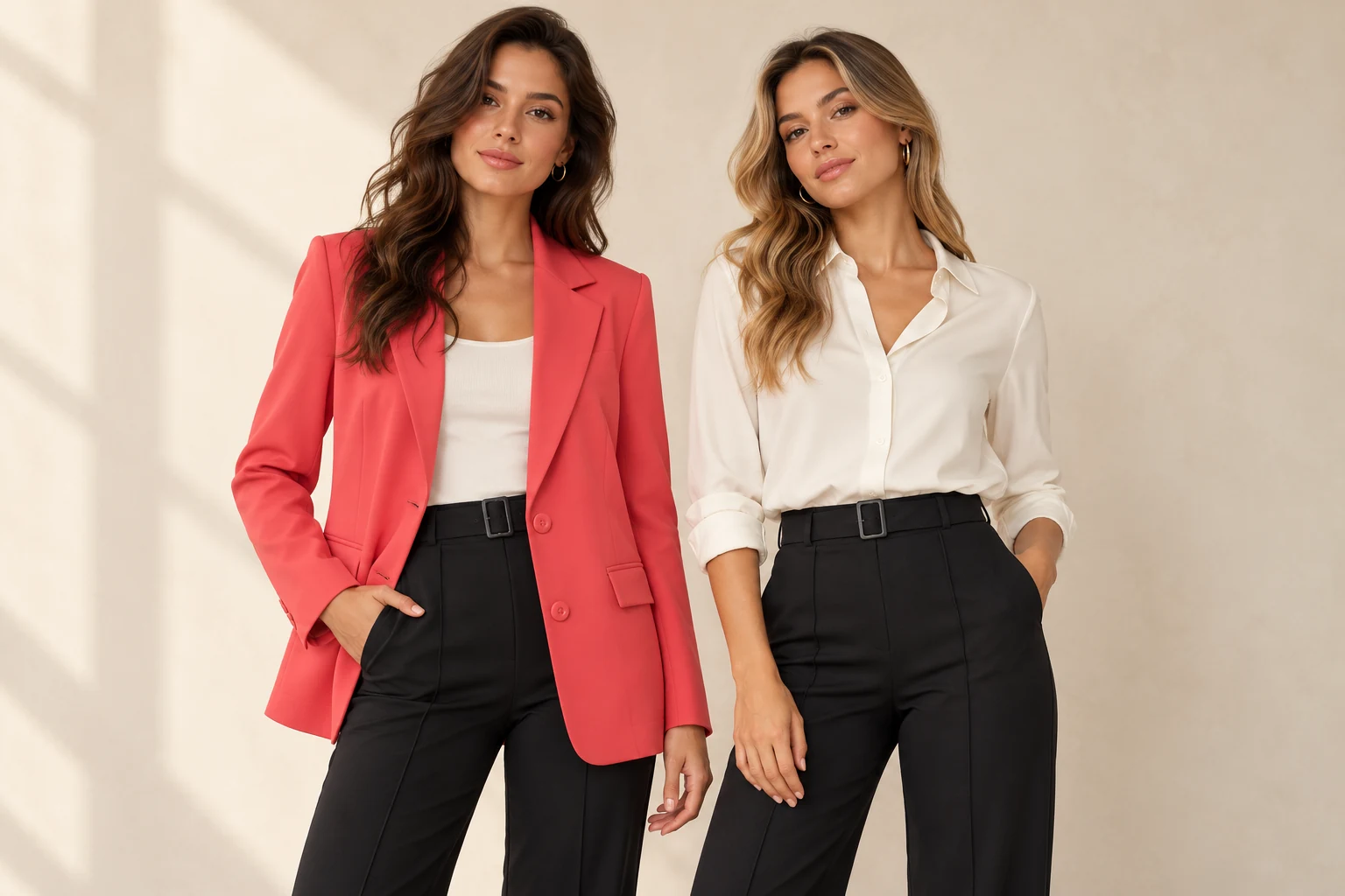 Sastrería Liz modas: blazer y pantalón